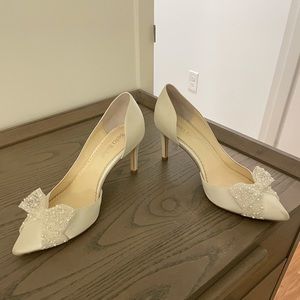 Bella belle bridal shoes